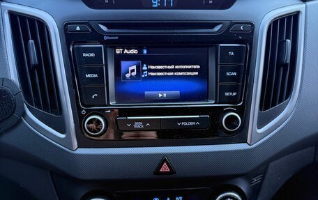 Hyundai Creta I рестайлинг, 2017 год, 1 850 000 рублей, 10 фотография