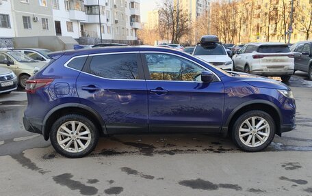 Nissan Qashqai, 2020 год, 1 650 000 рублей, 6 фотография
