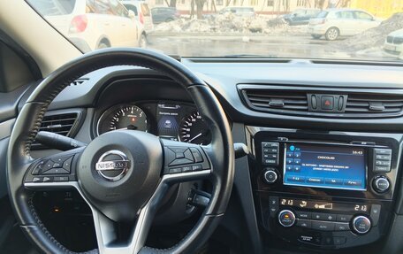 Nissan Qashqai, 2020 год, 1 650 000 рублей, 9 фотография