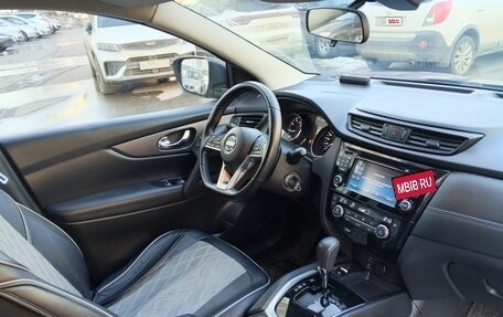 Nissan Qashqai, 2020 год, 1 650 000 рублей, 10 фотография