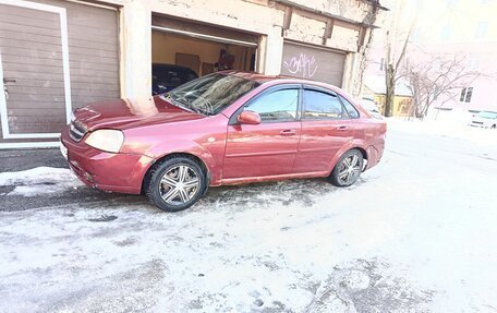 Chevrolet Lacetti, 2007 год, 145 000 рублей, 10 фотография