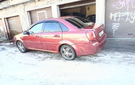 Chevrolet Lacetti, 2007 год, 145 000 рублей, 9 фотография