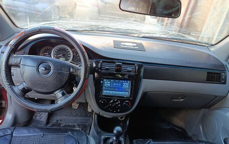 Chevrolet Lacetti, 2007 год, 145 000 рублей, 5 фотография