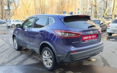 Nissan Qashqai, 2020 год, 1 650 000 рублей, 3 фотография