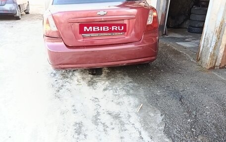 Chevrolet Lacetti, 2007 год, 145 000 рублей, 4 фотография