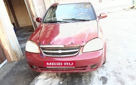 Chevrolet Lacetti, 2007 год, 145 000 рублей, 11 фотография