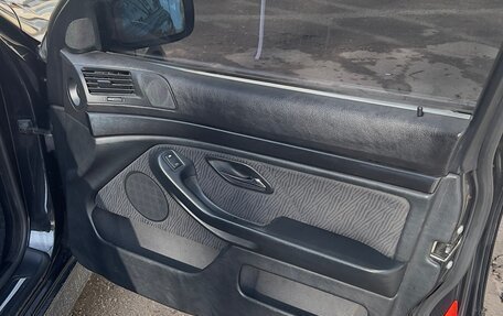 BMW 5 серия, 2000 год, 590 000 рублей, 12 фотография