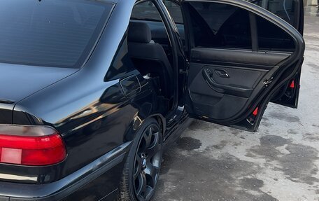 BMW 5 серия, 2000 год, 590 000 рублей, 8 фотография