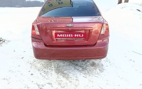 Chevrolet Lacetti, 2007 год, 145 000 рублей, 3 фотография