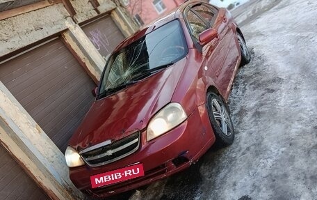 Chevrolet Lacetti, 2007 год, 145 000 рублей, 8 фотография