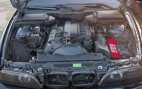 BMW 5 серия, 2000 год, 590 000 рублей, 11 фотография