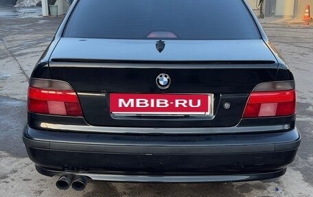 BMW 5 серия, 2000 год, 590 000 рублей, 5 фотография