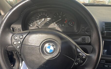 BMW 5 серия, 2000 год, 590 000 рублей, 20 фотография