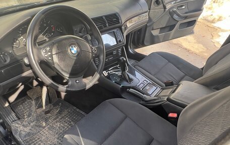 BMW 5 серия, 2000 год, 590 000 рублей, 18 фотография