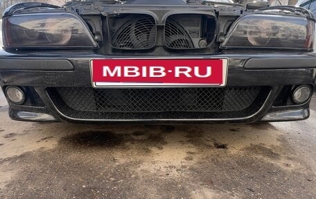 BMW 5 серия, 2000 год, 590 000 рублей, 24 фотография