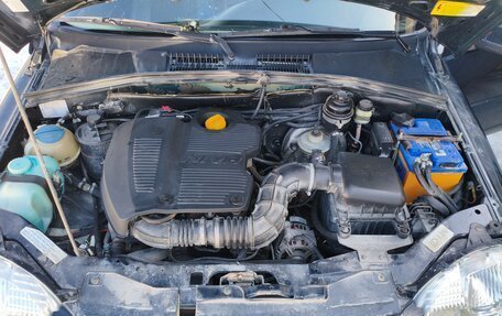 Chevrolet Niva I рестайлинг, 2012 год, 550 000 рублей, 10 фотография