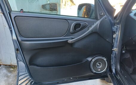 Chevrolet Niva I рестайлинг, 2012 год, 550 000 рублей, 11 фотография