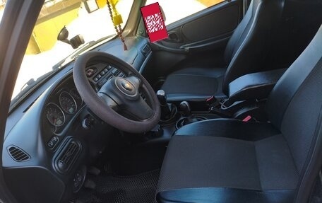 Chevrolet Niva I рестайлинг, 2012 год, 550 000 рублей, 14 фотография