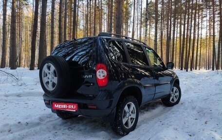 Chevrolet Niva I рестайлинг, 2012 год, 550 000 рублей, 8 фотография