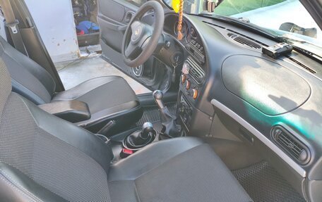 Chevrolet Niva I рестайлинг, 2012 год, 550 000 рублей, 28 фотография