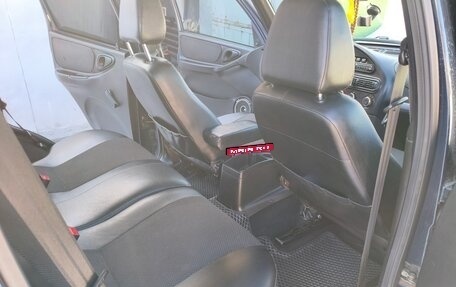 Chevrolet Niva I рестайлинг, 2012 год, 550 000 рублей, 24 фотография