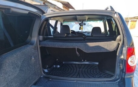 Chevrolet Niva I рестайлинг, 2012 год, 550 000 рублей, 21 фотография