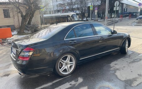 Mercedes-Benz S-Класс, 2007 год, 470 000 рублей, 6 фотография
