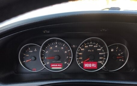 Chevrolet Niva I рестайлинг, 2012 год, 550 000 рублей, 15 фотография