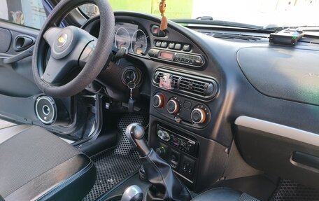 Chevrolet Niva I рестайлинг, 2012 год, 550 000 рублей, 29 фотография