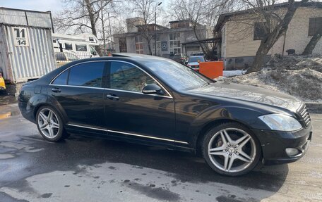 Mercedes-Benz S-Класс, 2007 год, 470 000 рублей, 5 фотография