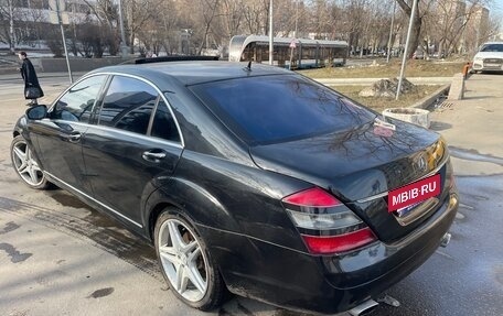 Mercedes-Benz S-Класс, 2007 год, 470 000 рублей, 9 фотография