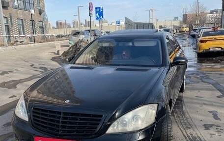 Mercedes-Benz S-Класс, 2007 год, 470 000 рублей, 3 фотография