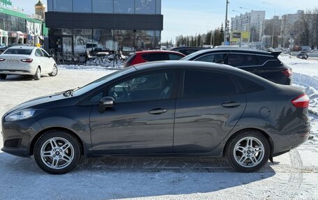 Ford Fiesta, 2017 год, 749 000 рублей, 5 фотография