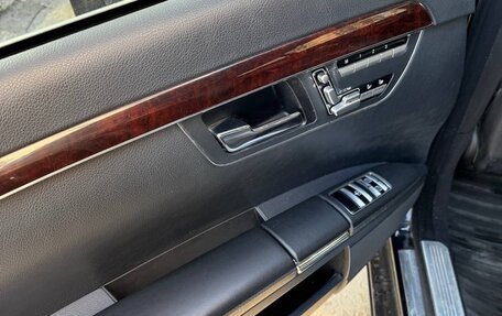 Mercedes-Benz S-Класс, 2007 год, 470 000 рублей, 11 фотография