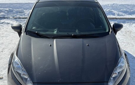 Ford Fiesta, 2017 год, 749 000 рублей, 3 фотография