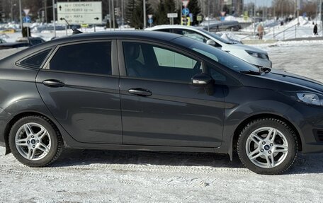 Ford Fiesta, 2017 год, 749 000 рублей, 4 фотография