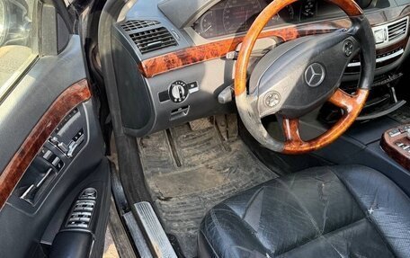 Mercedes-Benz S-Класс, 2007 год, 470 000 рублей, 13 фотография