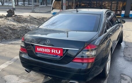 Mercedes-Benz S-Класс, 2007 год, 470 000 рублей, 7 фотография