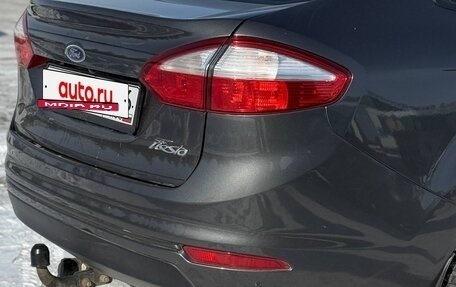 Ford Fiesta, 2017 год, 749 000 рублей, 6 фотография