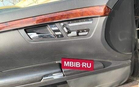 Mercedes-Benz S-Класс, 2007 год, 470 000 рублей, 16 фотография