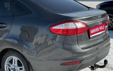 Ford Fiesta, 2017 год, 749 000 рублей, 7 фотография