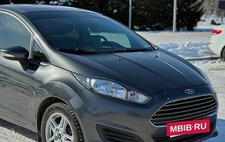 Ford Fiesta, 2017 год, 749 000 рублей, 2 фотография