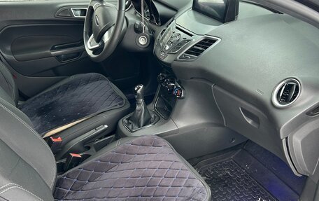 Ford Fiesta, 2017 год, 749 000 рублей, 12 фотография