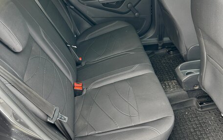 Ford Fiesta, 2017 год, 749 000 рублей, 13 фотография