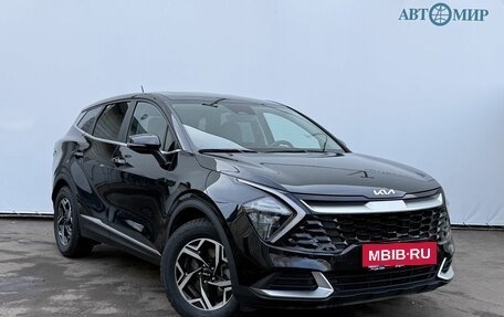 KIA Sportage IV рестайлинг, 2022 год, 3 550 000 рублей, 3 фотография