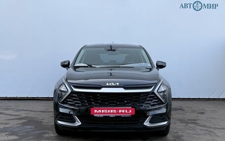 KIA Sportage IV рестайлинг, 2022 год, 3 550 000 рублей, 2 фотография