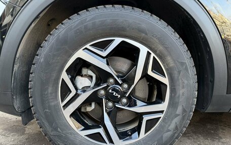 KIA Sportage IV рестайлинг, 2022 год, 3 550 000 рублей, 9 фотография