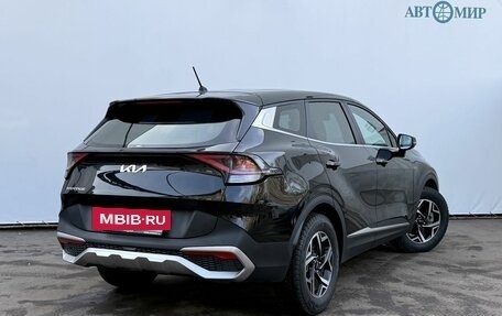 KIA Sportage IV рестайлинг, 2022 год, 3 550 000 рублей, 5 фотография