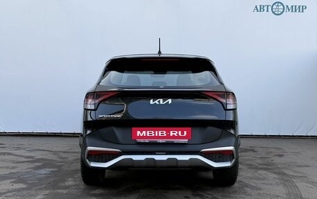 KIA Sportage IV рестайлинг, 2022 год, 3 550 000 рублей, 6 фотография