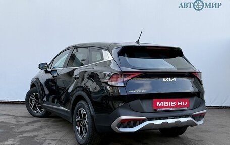 KIA Sportage IV рестайлинг, 2022 год, 3 550 000 рублей, 7 фотография